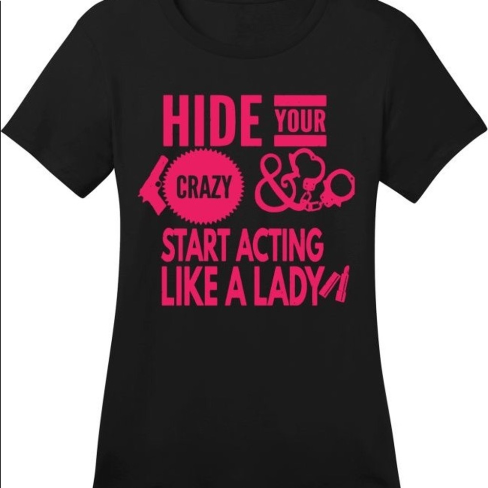 Hide your crazy custom - Picture 1 of 1